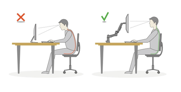 استاندارد های میز و مبلمان اداری را بدانیم استاندارد های میز و مبلمان اداری را بدانیم