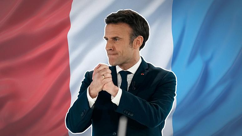 مرحله دوم انتخابات ریاست‌جمهوری فرانسه