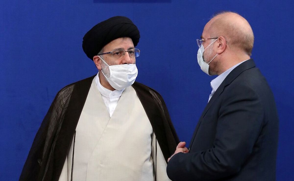 آتش اختلافات بین قالیباف و رئیسی شعله‌ور می‌شود؟