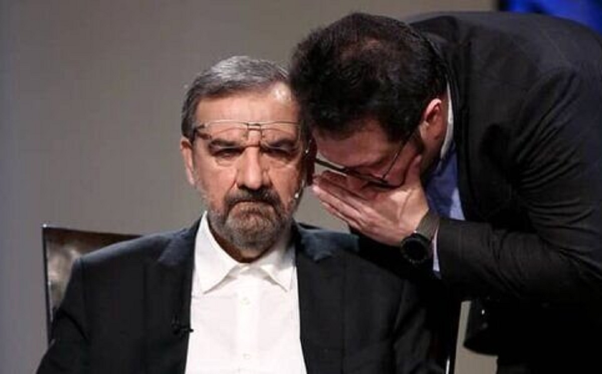 شرق: از اول هم معلوم بود محسن رضایی را کنار می‌گذارند