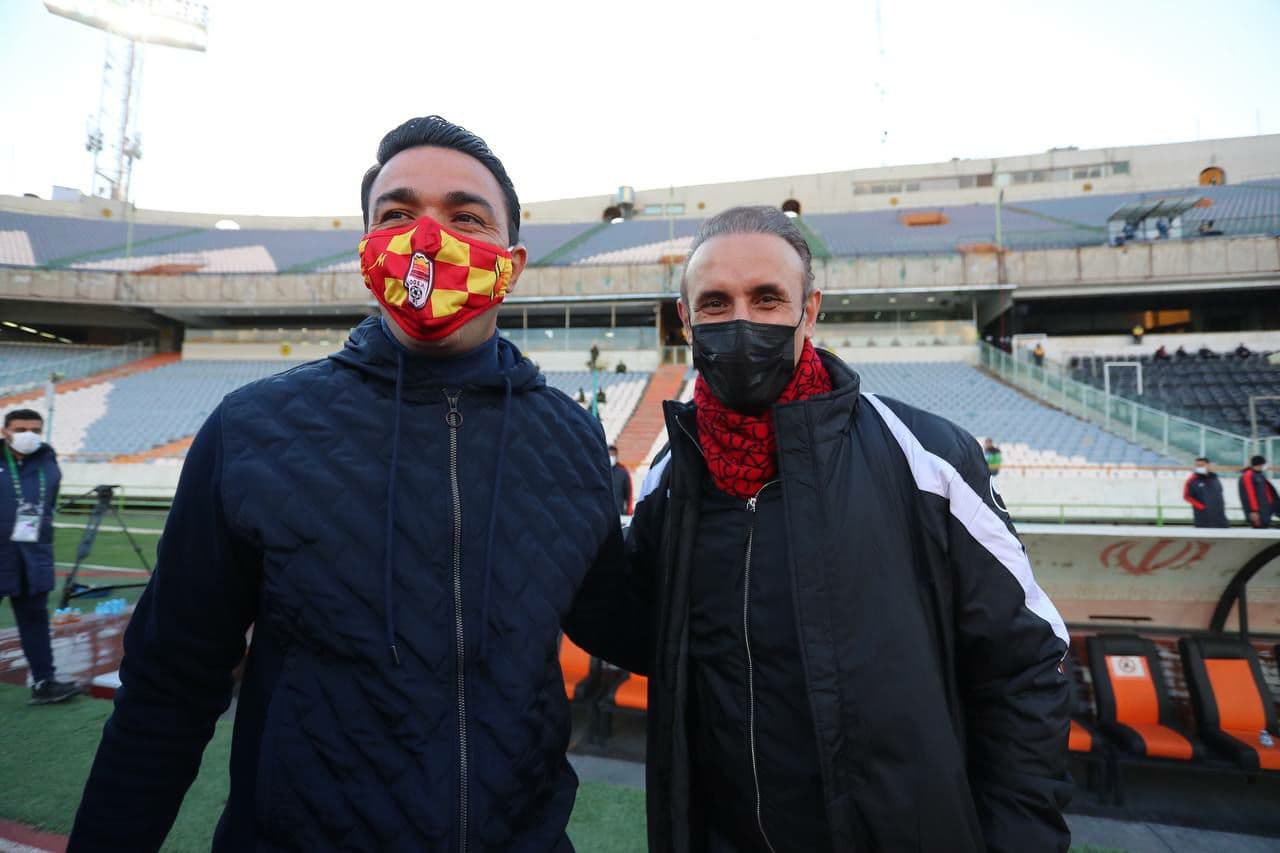 یحیی گل محمدی 