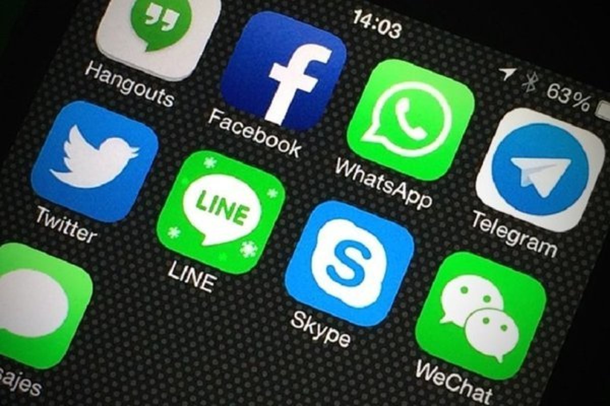 شبکه‌های اجتماعی