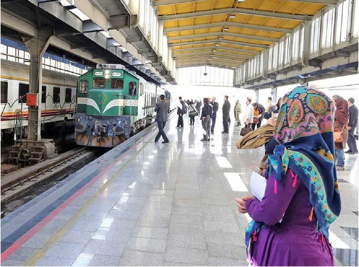 قیمت بلیت قطار چقدر گران شد؟
