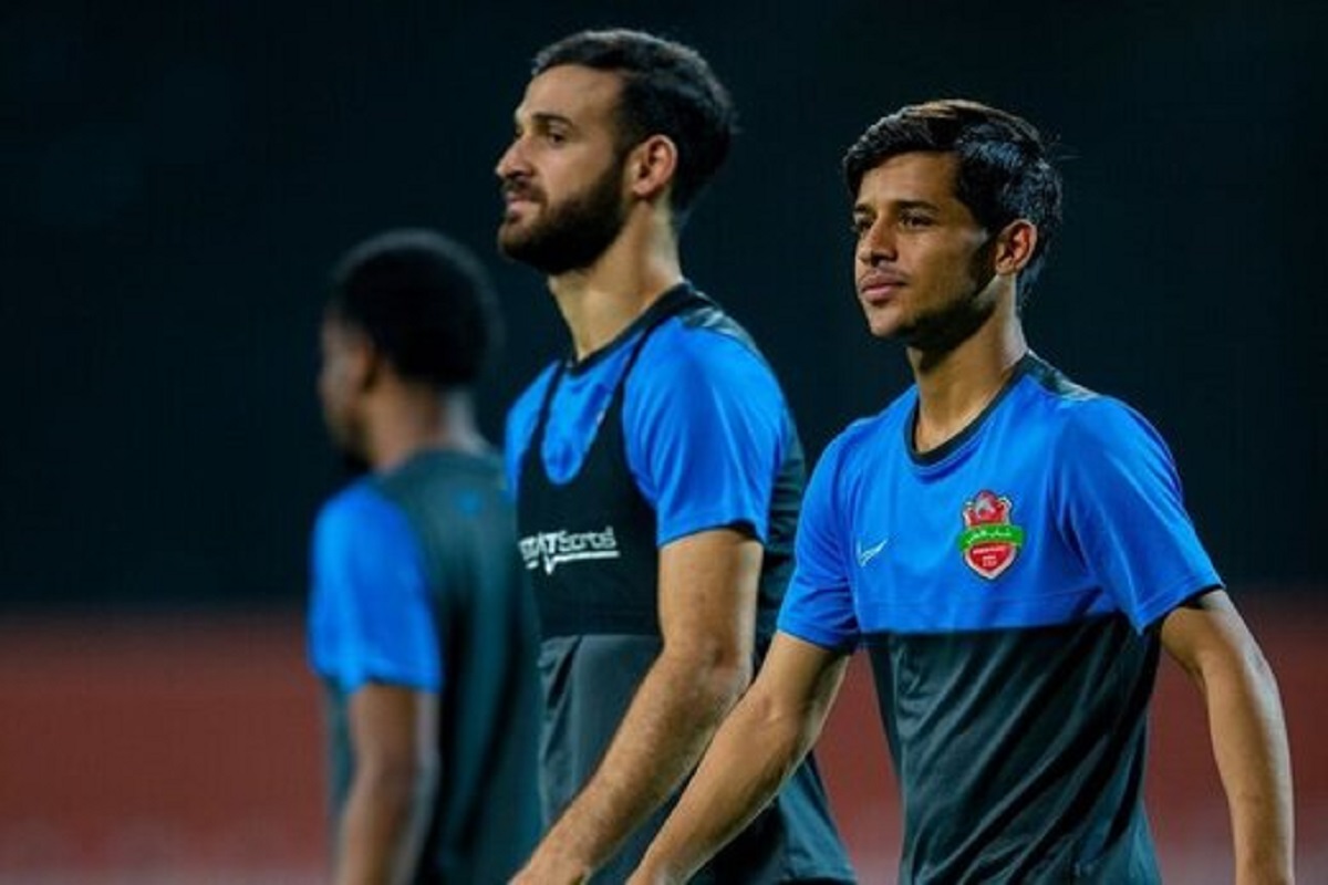 علت خط خوردن نام قائدی و نوراللهی از لیست الاهلی چه بود؟ علت خط خوردن نام قائدی و نوراللهی از لیست الاهلی چه بود؟