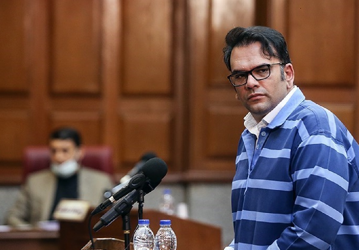 محمد امامی به ۲۰ سال حبس محکوم شد