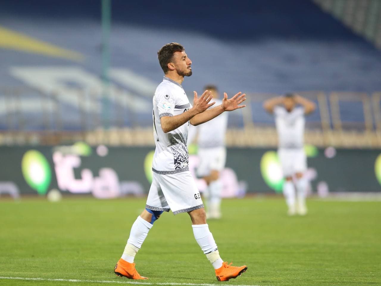 قرارداد بازیکنان پرسپولیس