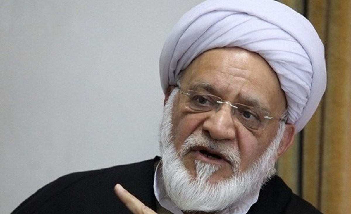 دفاع مصباحی مقدم از عملکرد رئیسی/ اقدامات دولت مثبت است، اما مواردی نیست که جلوی چشم مردم باشد دفاع مصباحی مقدم از عملکرد رئیسی/ اقدامات دولت مثبت است، اما مواردی نیست که جلوی چشم مردم باشد