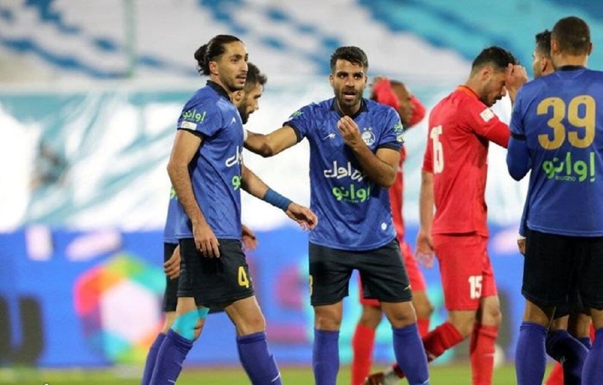 قرارداد بازیکنان استقلال قرارداد بازیکنان استقلال