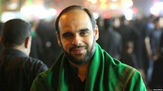 احمد هاشمی شاهرودی