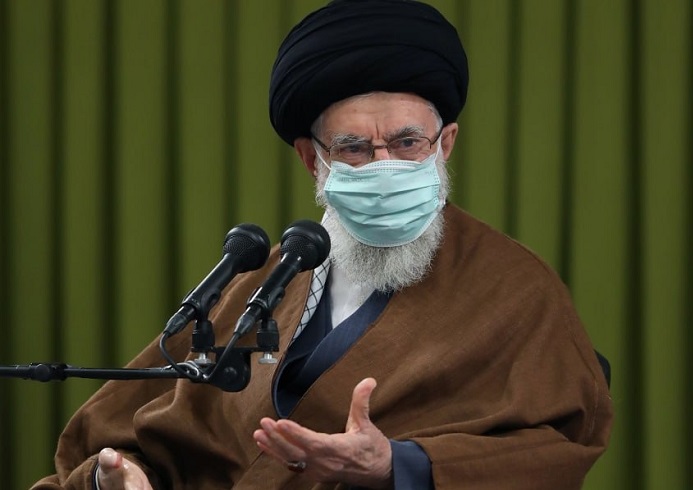 رهبر انقلاب