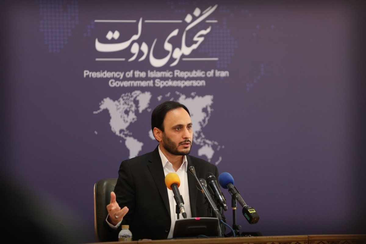 سخنگوی دولت: استیضاح یا تغییری در کابیته رخ نمیدهد سخنگوی دولت: استیضاح یا تغییری در کابیته رخ نمیدهد