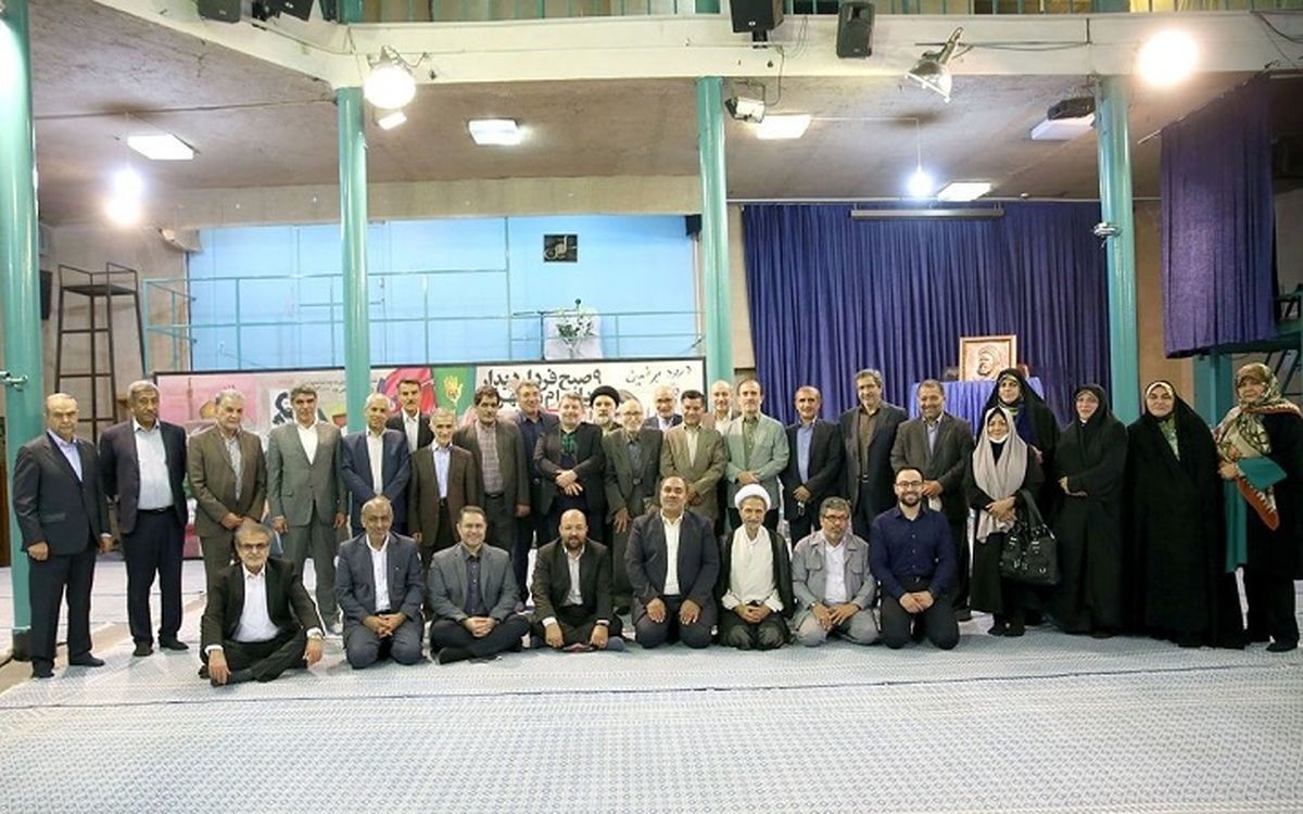 ممانعت از حضور خاتمی در مراسم افطار جبهه اصلاحات ممانعت از حضور خاتمی در مراسم افطار جبهه اصلاحات