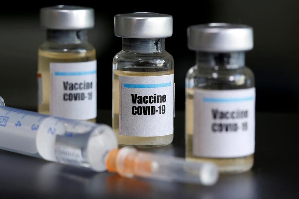 عوارض تزریق واکسن کرونا
