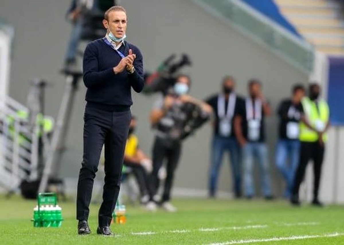 یحیی گل محمدی 