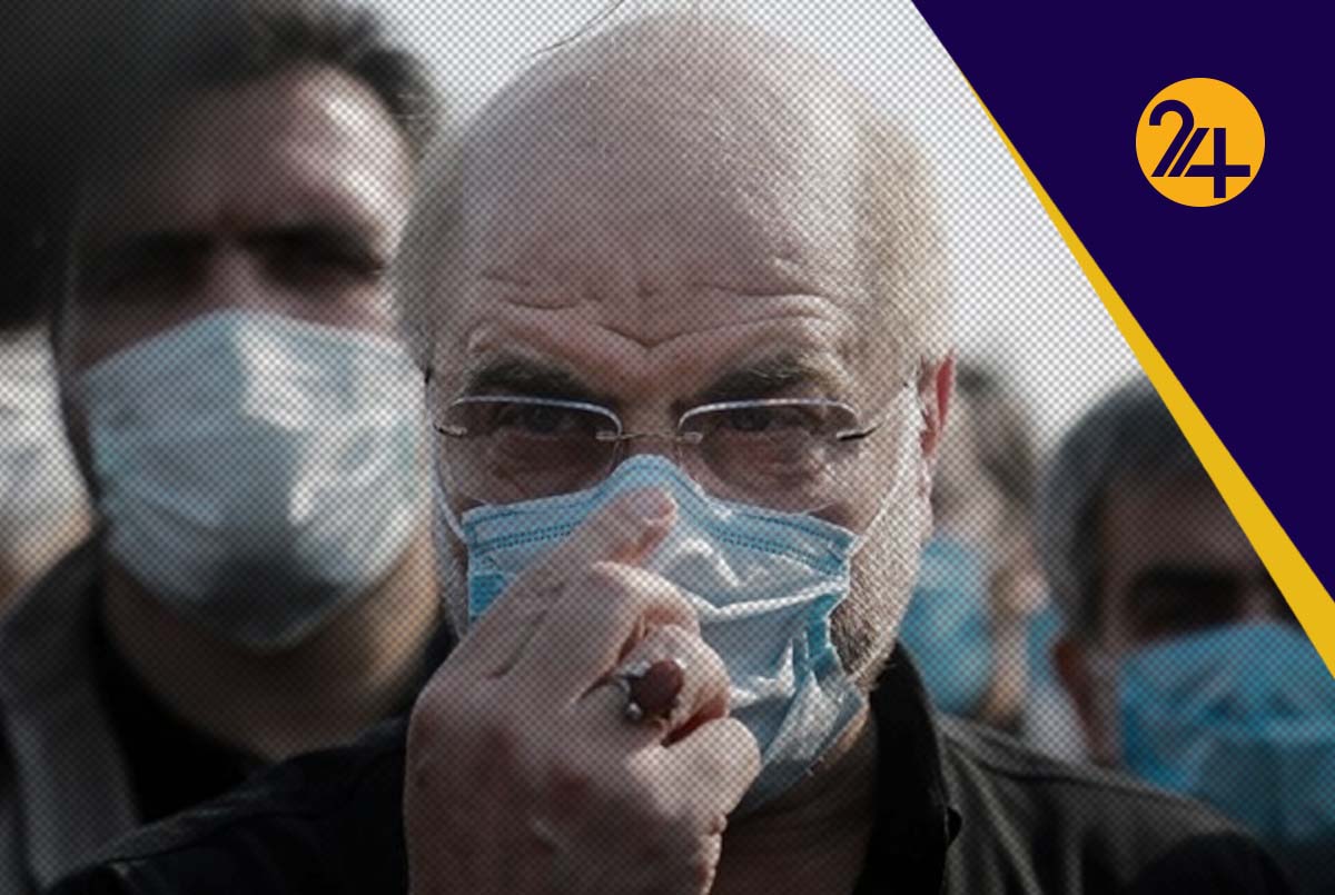 سیسمونی نوه محمدباقر قالیباف 