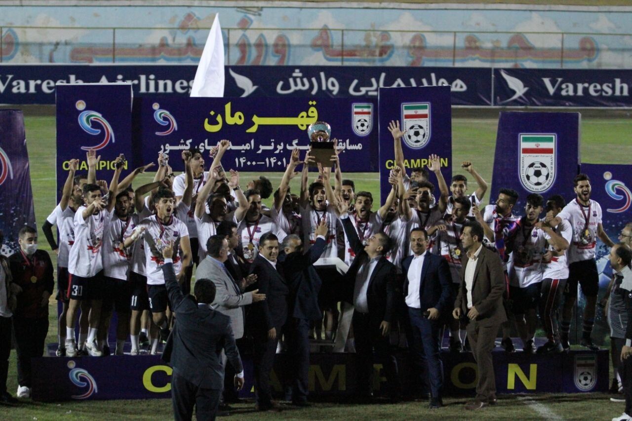 بیمه تجارت‌نو حامی همیشگی قهرمانان