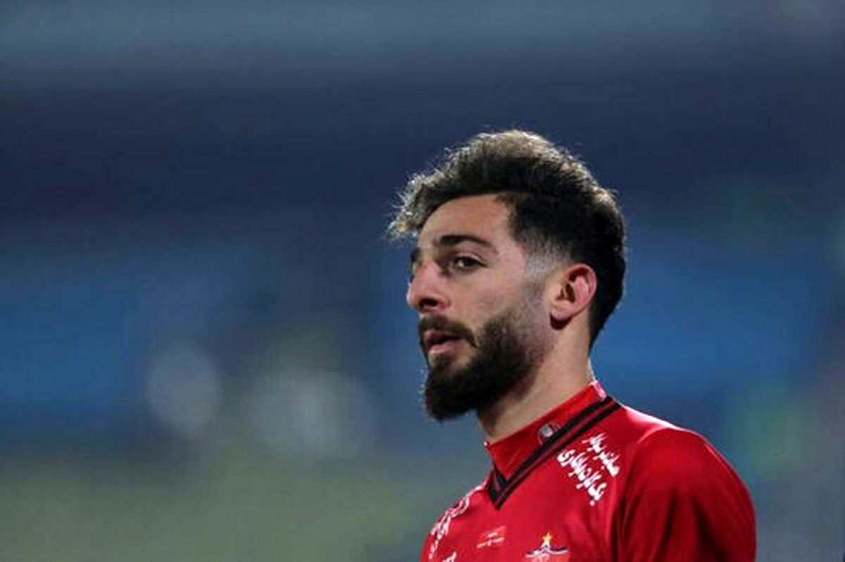 دردسر جشن قهرمانی نساجی برای مهدی عبدی