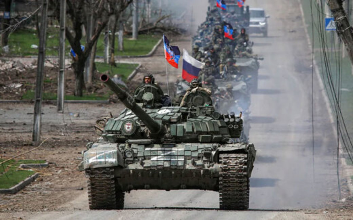 اوکراین: ۲۲هزار سرباز روسی را کشتیم | رویداد24