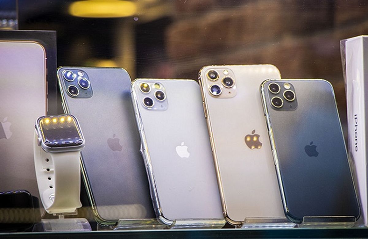 پیش‌بینی قیمت گوشی