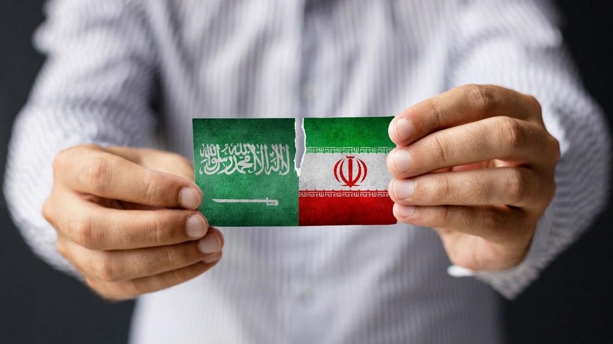 رابطه ایران با عربستان