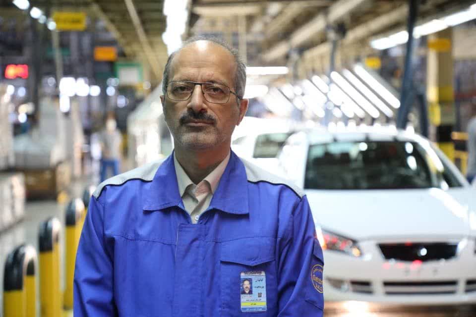 خودرو ناقص از فرآیند تولید ایران‌خودرو حذف شد/ برنامه تولید روزانه دست کم ۲۵۰۰ دستگاه خودرو