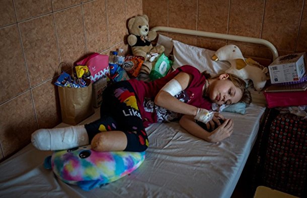 معلولان جنگ اوکراین