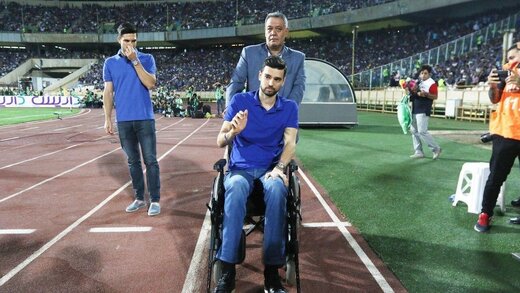 مصدومیت پادوانی