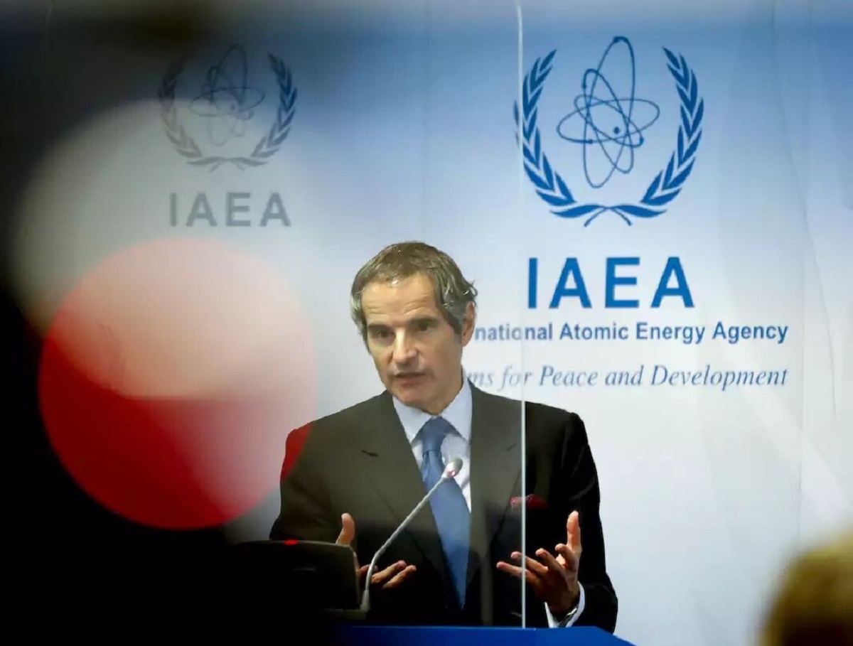 رافائل گروسی