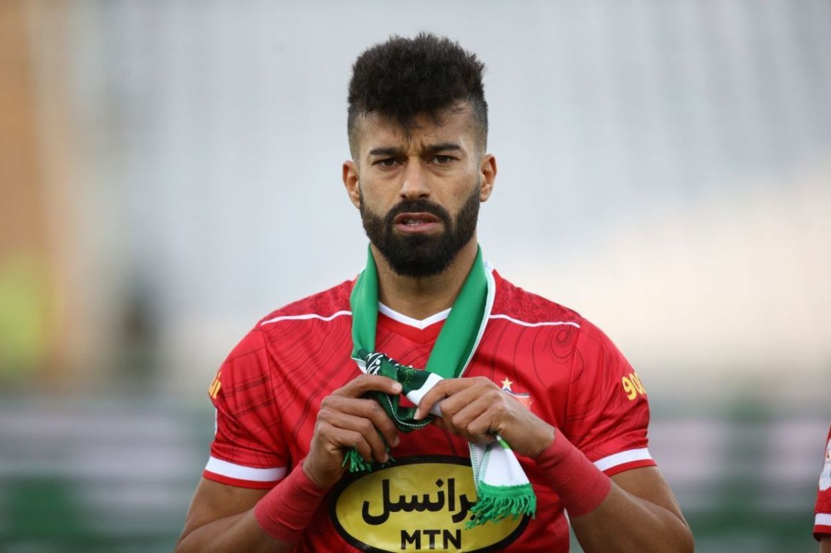 قرارداد رامین رضاییان