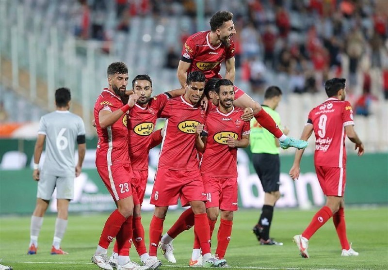 پرسپولیس تهران