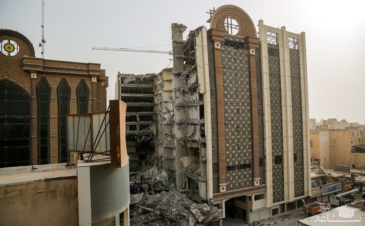 تعداد جانباختگان حادثه متروپل افزایش یافت