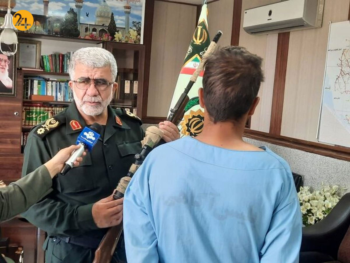 دستگیری قاتل محیط&zwnj;بانان فارس