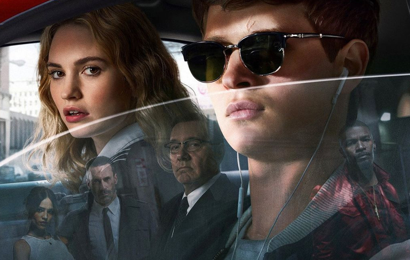 فیلم بیبی راننده