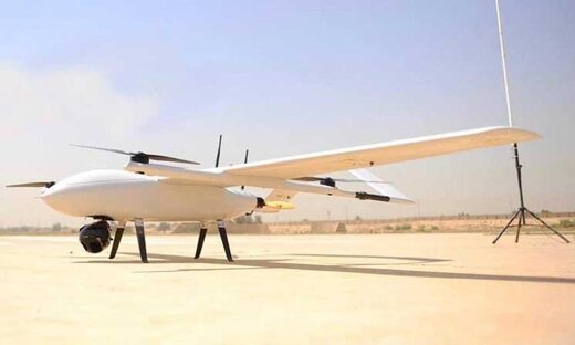 پهباد عراقی