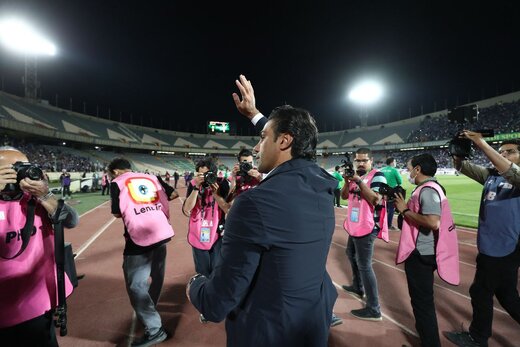 جدایی فرهاد مجیدی