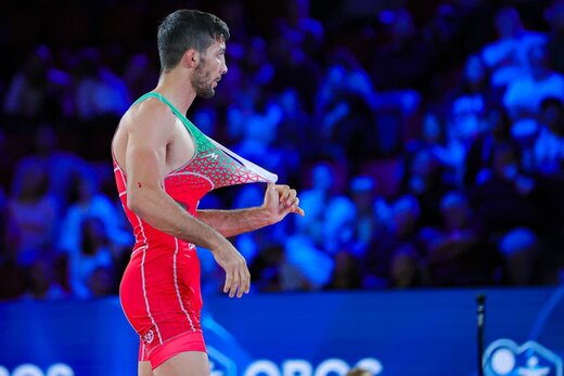 قهرمانی کشتی فرنگی