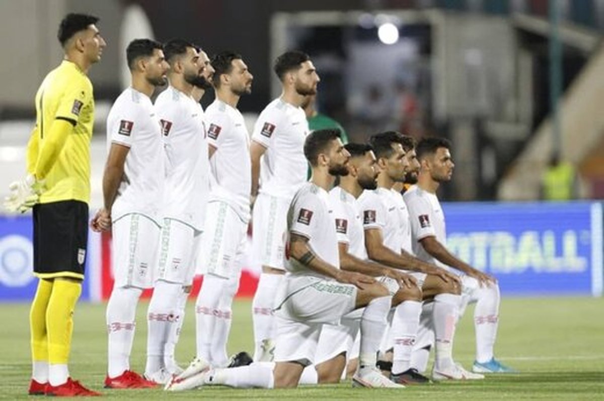 بازی تیم ملی ایران