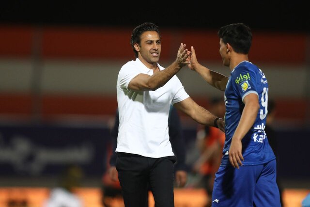 جدایی فرهاد مجیدی