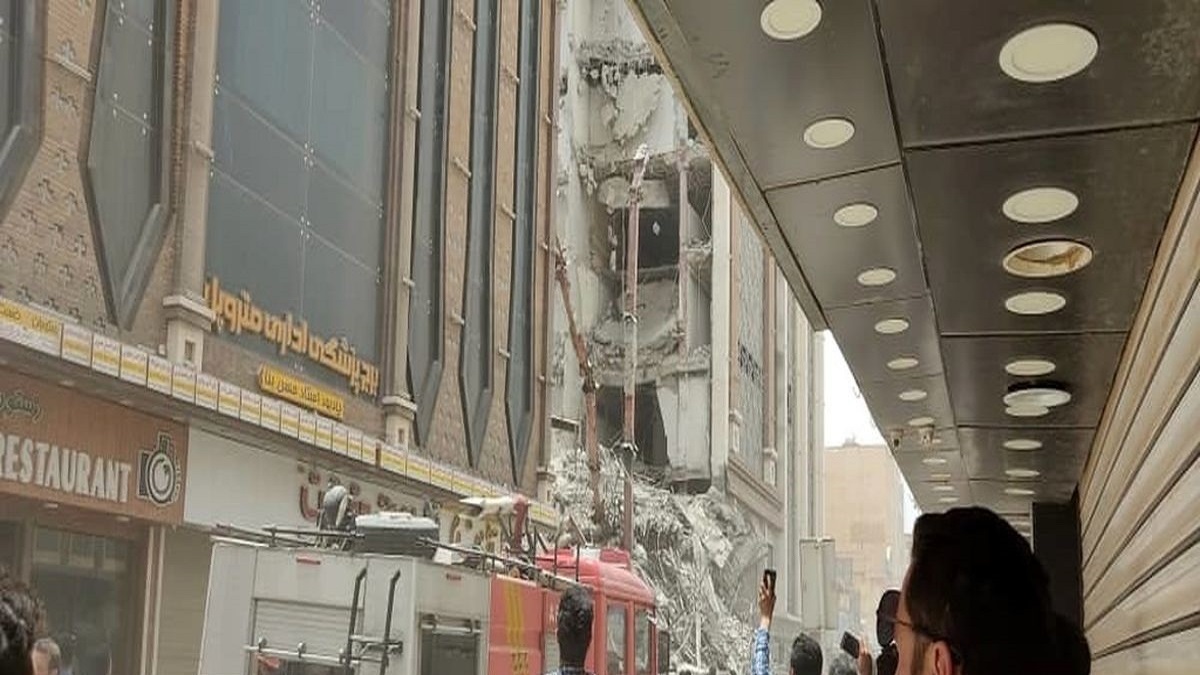 شهردار ابادان