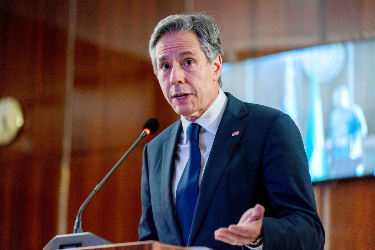 رایزنی تلفنی بلینکن با همتای عمانی درباره ایران