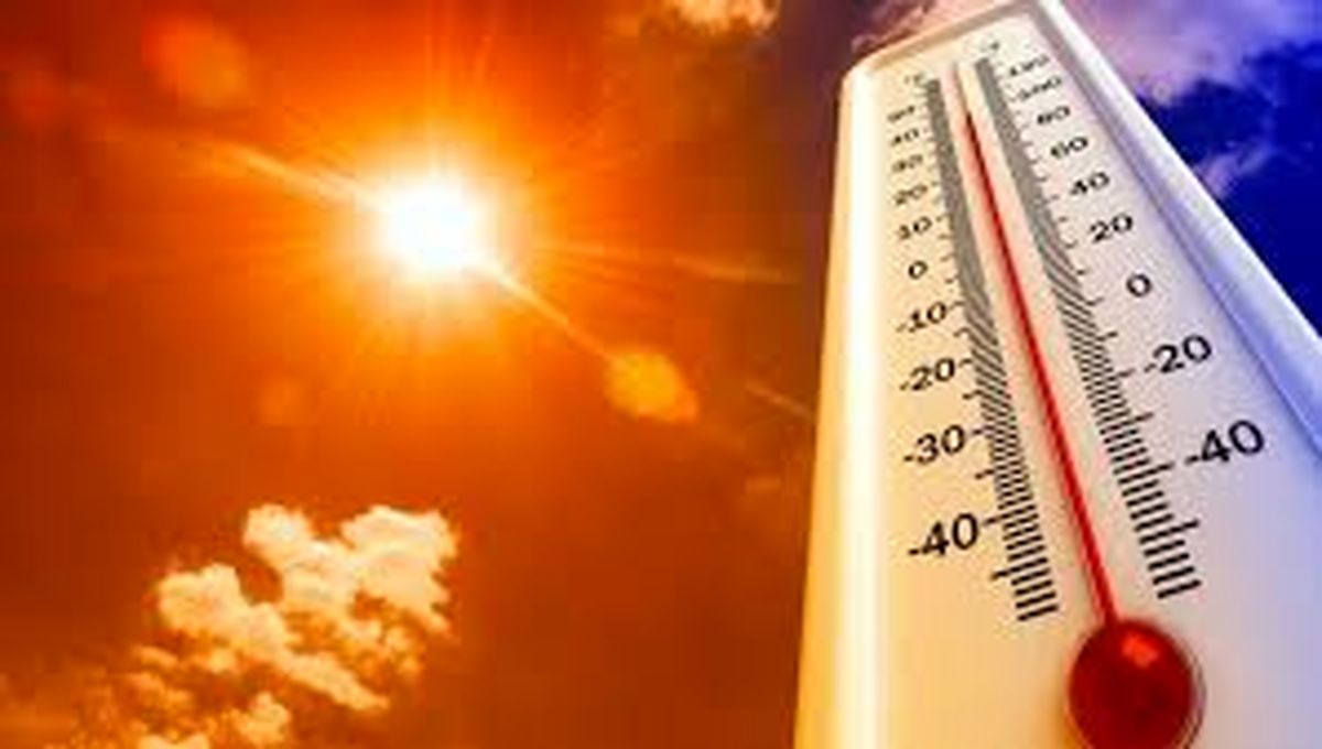 گرمای هوا در اغلب مناطق کشور بیشتر می‌شود