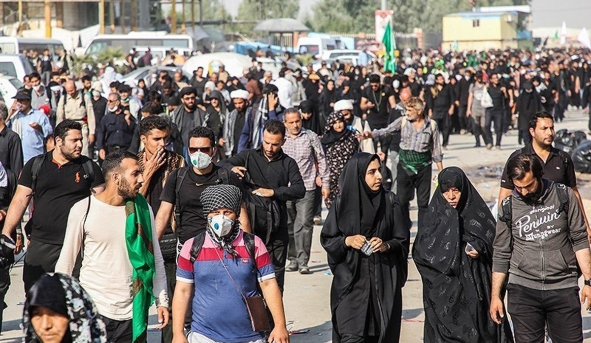 شرط جدید سفر اربعین اعلام شد