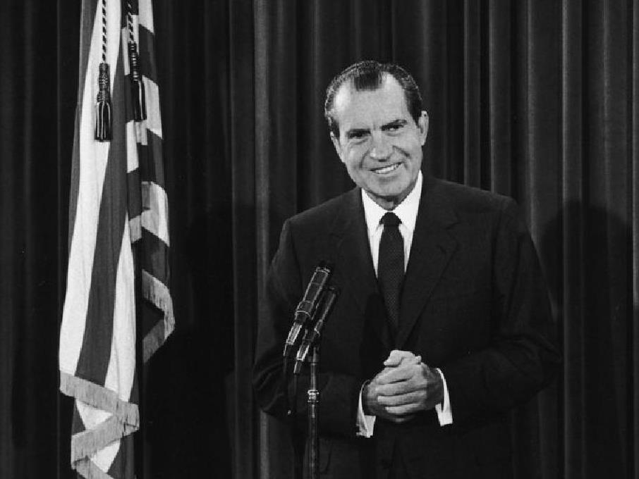 دکترین نیکسون 