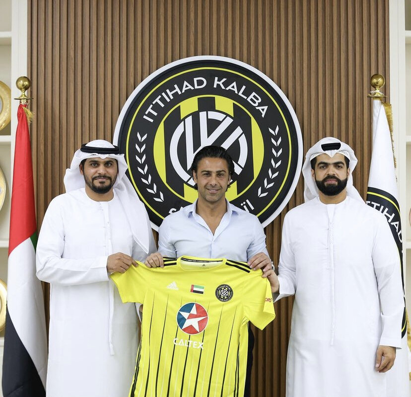 فوری؛ فرهاد مجیدی سرمربی الاتحاد شد + عکس