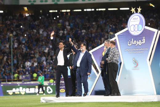 فرهاد مجیدی سرمربی الاتحاد 