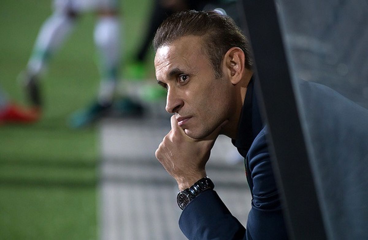 زوج مرتضی پورعلی‌گنجی در پرسپولیس مشخص شد