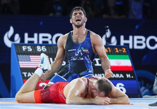 شروع طوفانی حسن یزدانی در جام تورلیخانوف/ قاسمپور به نیمه نهایی رفت