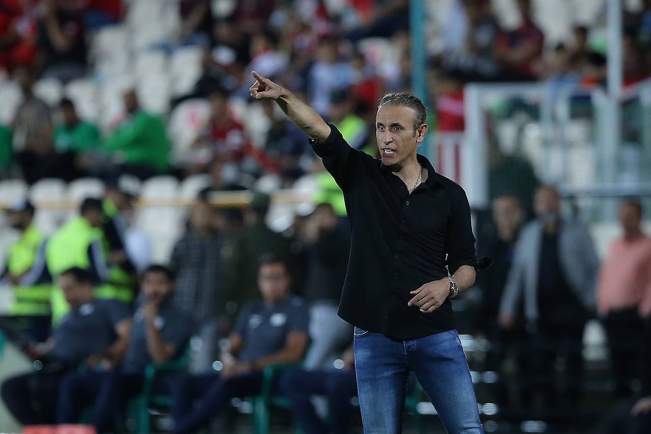 جلسه مهم یحیی گل‌محمدی با مسئولان پرسپولیس