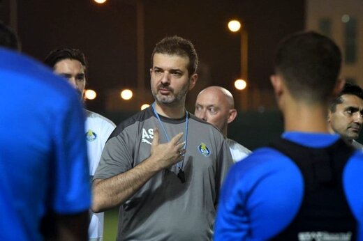 بازگشت استراماچونی به استقلال