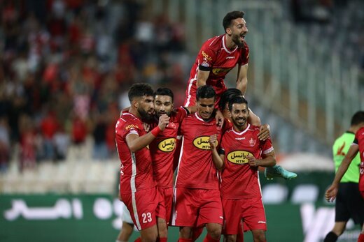 پرسپولیس تهران